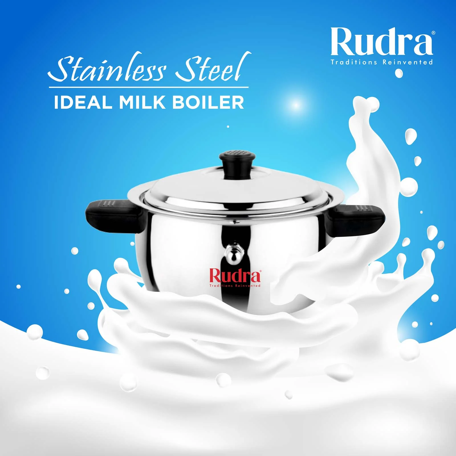 Master Your Kitchen with Rudra